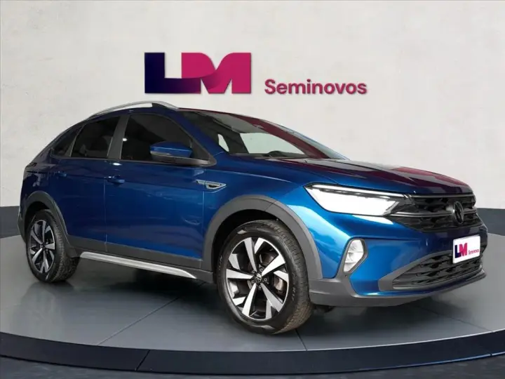 NIVUS 1.0 200 TSI TOTAL FLEX HIGHLINE AUTOMÁTICO