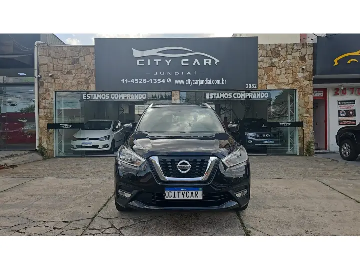 KICKS 1.6 16V FLEXSTART SL 4P XTRONIC