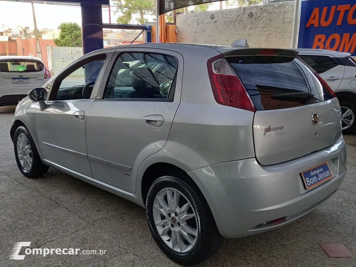 Punto 1.6 Essence 16V Flex 4P Manual