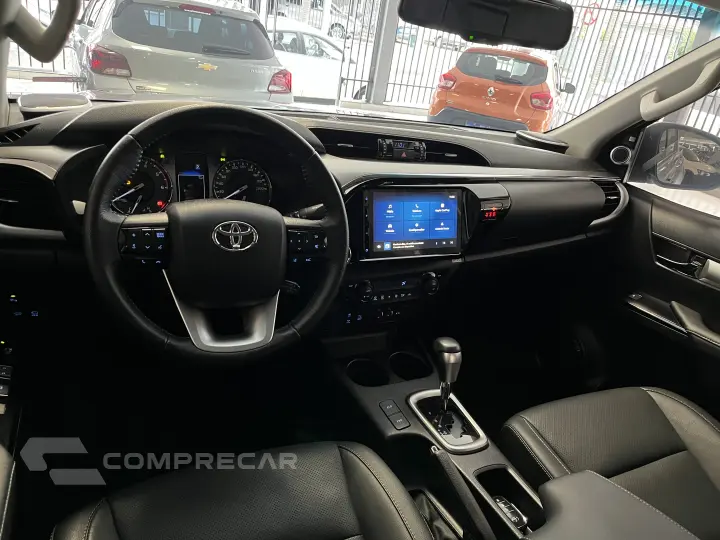 HILUX CD SRX PLUS