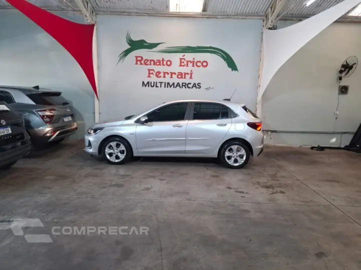 ONIX 1.0 Turbo Premier