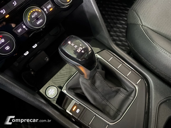 TAOS 1.4 250 TSI TOTAL FLEX HIGHLINE AUTOMÁTICO