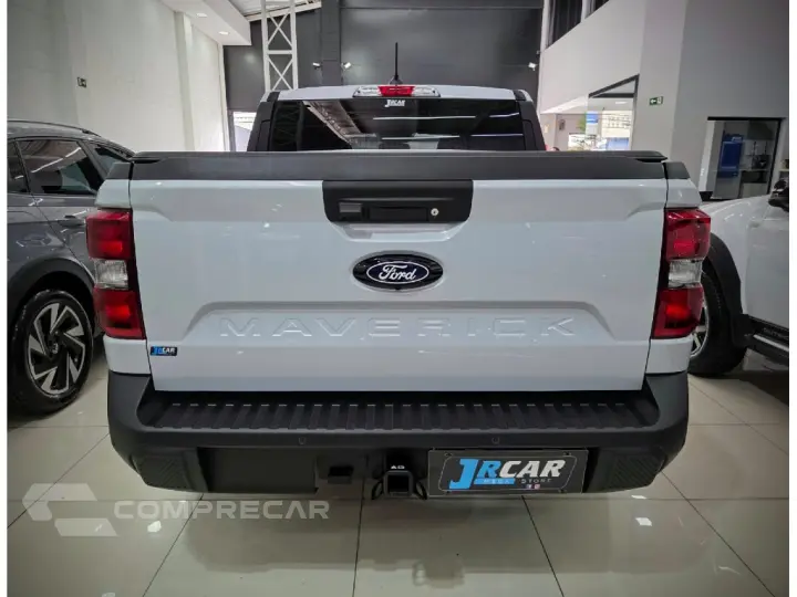 MAVERICK 2.5 HYBRID LARIAT E-CVT