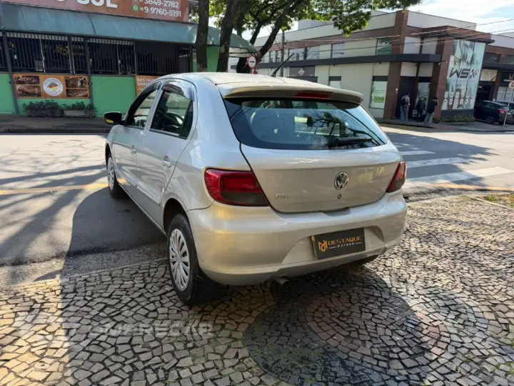 Gol (novo) 1.0 Mi Total Flex 8V 4p