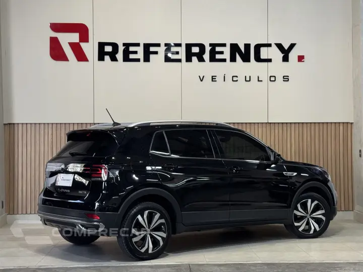 T-CROSS 1.4 250 TSI TOTAL FLEX HIGHLINE AUTOMÁTICO