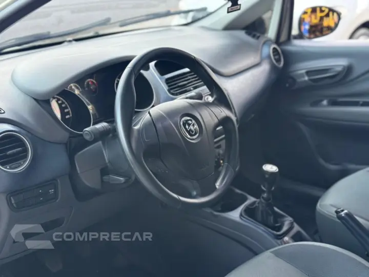 PUNTO 1.4 ATTRACTIVE 8V FLEX 4P MANUAL