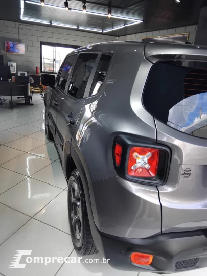 RENEGADE 1.8 16V
