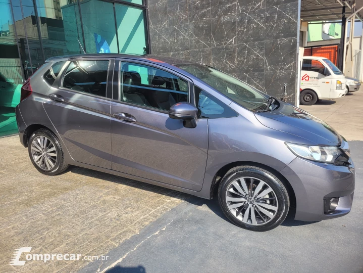 FIT 1.5 EX 16V