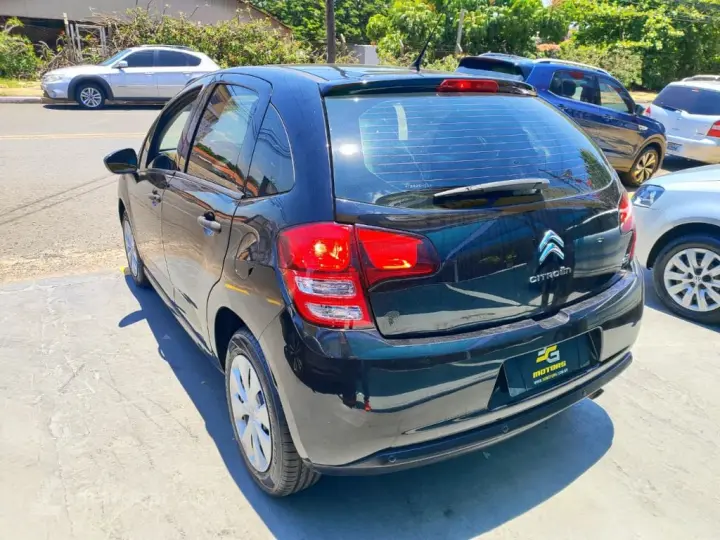 C3 Tendance 1.5 Flex 8V 5p Mec.