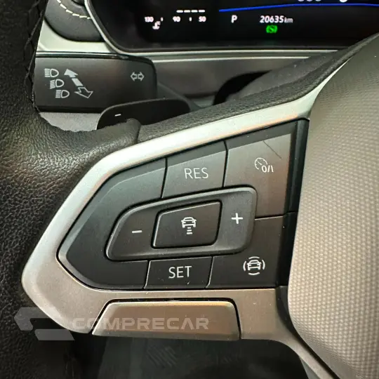 T-Cross 200 TSI 1.0  Flex 12V 5p Aut.