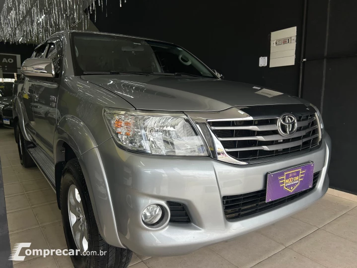 HILUX 2.7 SRV 4X2 CD 16V
