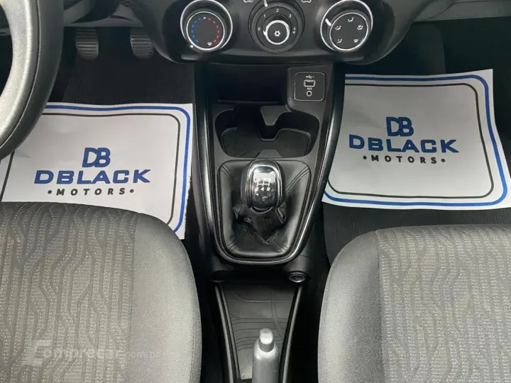 CRONOS DRIVE 1.0 6V Flex