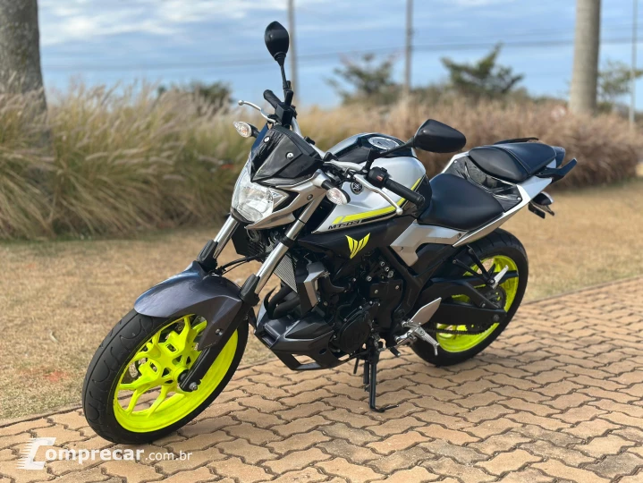 MT-03 ABS