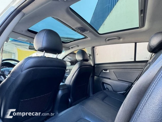 SPORTAGE - 2.0 EX 4X2 16V 4P AUTOMÁTICO