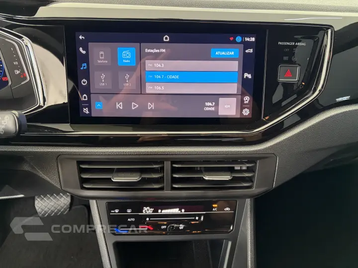 NIVUS 1.0 200 TSI TOTAL FLEX HIGHLINE AUTOMÁTICO