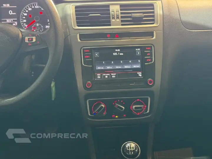 FOX 1.6 MSI TOTAL FLEX CONNECT 4P MANUAL