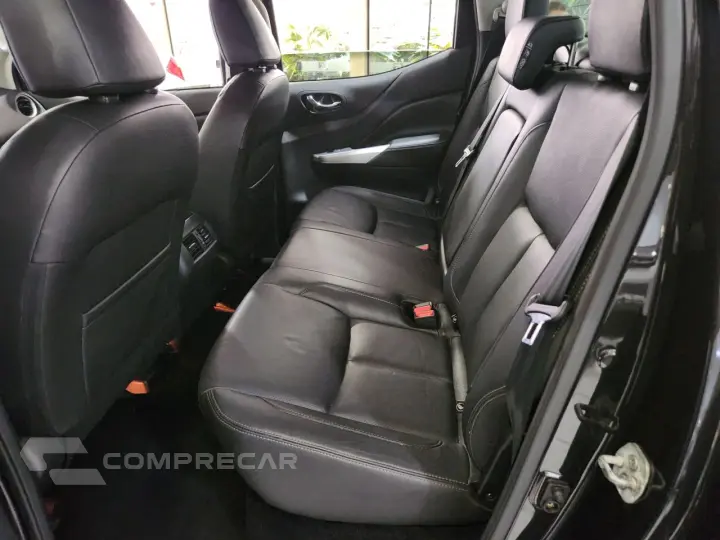 Frontier 2.3 16V XE 4X4 CABINE DUPLA BI-TURBO DIESEL AUTOMÁT