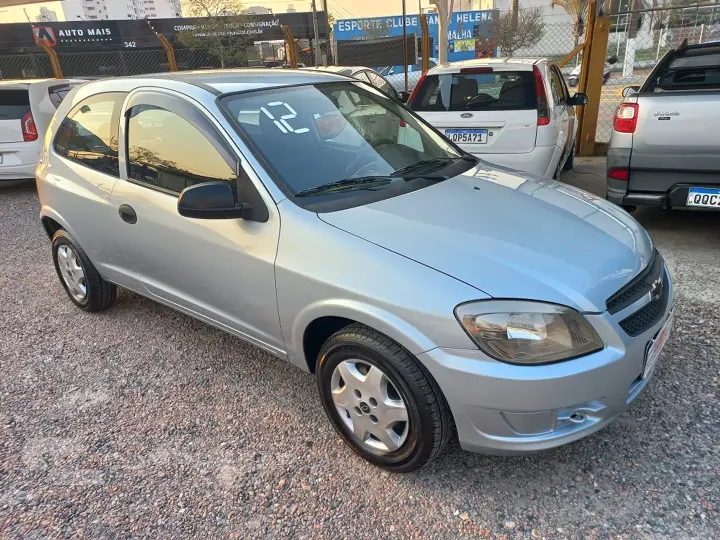 Celta 1.0 Mpfi Ls 8V Flex 2P Manual