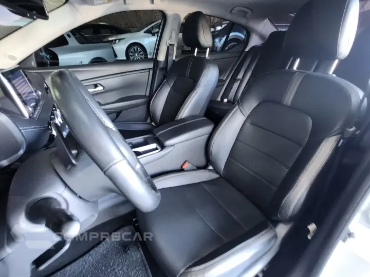 SENTRA 2.0 16V GASOLINA EXCLUSIVE XTRONIC