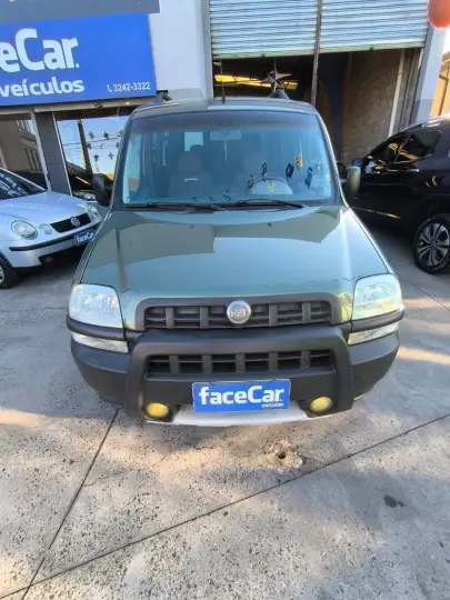 Doblo Adv/Adv TRYON/LOCKER 1.8 Flex