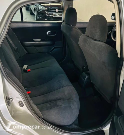 TIIDA 1.8 Sedan 16V