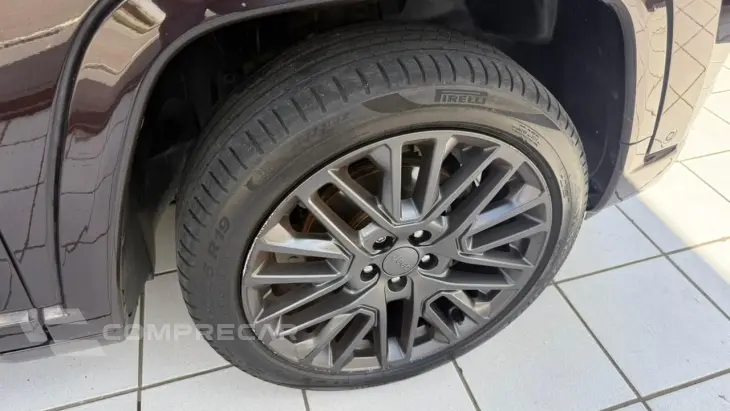 JEEP COMPASS 1.3 T270 TURBO S