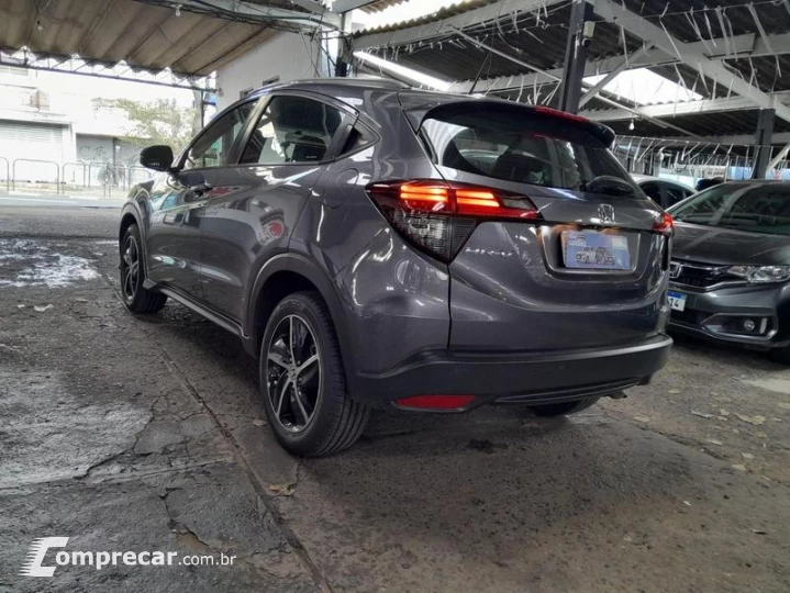 HR-V EXL 1.8 CVT FLEX