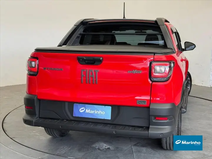 STRADA 1.0 TURBO 200 FLEX ULTRA CD CVT