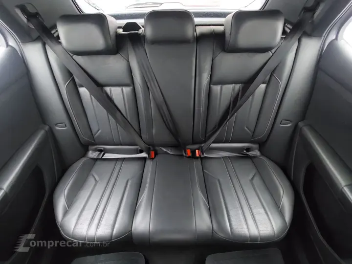 T-CROSS 1.4 250 TSI TOTAL FLEX HIGHLINE AUTOMÁTICO