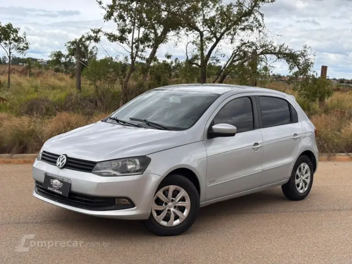 GOL 1.0 MI 8V FLEX 4P MANUAL G.V