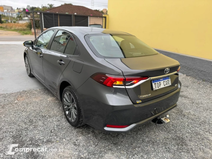 COROLLA 2.0 Vvt-ie XEI Direct Shift