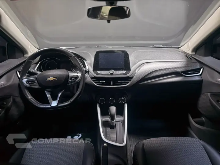 ONIX 1.0 TURBO FLEX LT AUTOMÁTICO