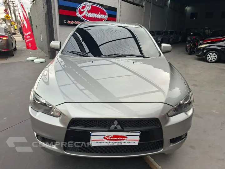 Lancer 2.0 Hl-T 16V Gasolina 4P Automático