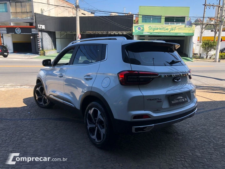 Tiggo 5X Pro 1.5 Vvt Turbo Iflex Cvt