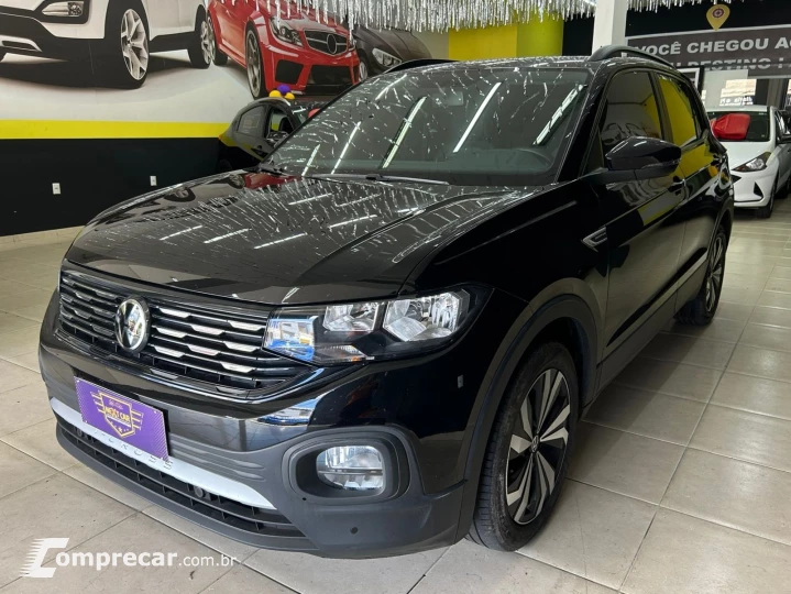 T-CROSS 1.0 200 TSI Comfortline