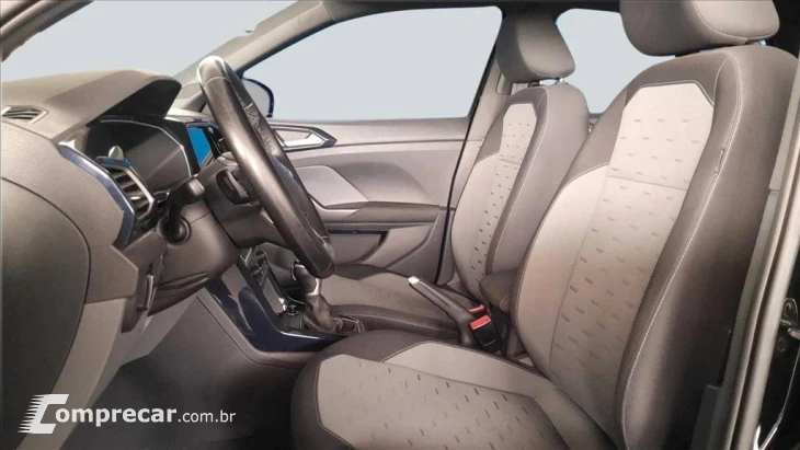 T-CROSS 1.0 200 TSI TOTAL FLEX COMFORTLINE AUTOMÁ