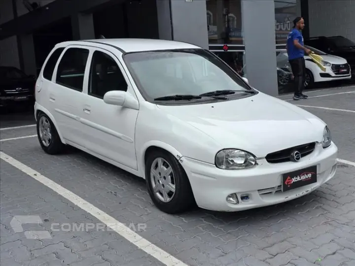 CORSA 1.6 MPFI Wind 8V