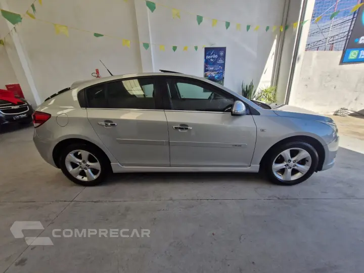 CRUZE 1.8 LTZ Sport6 16V