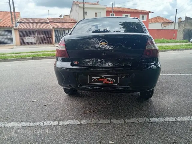 PRISMA - 1.4 MPFI MAXX 8V 4P MANUAL