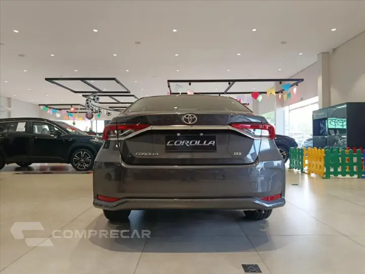 COROLLA 2.0 VVT-IE FLEX XEI DIRECT SHIFT