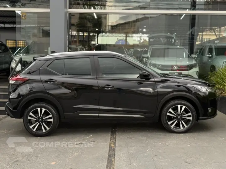 KICKS Advance 1.6 16V Flex Aut.