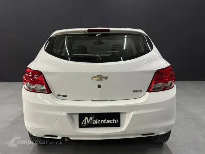 ONIX 1.0 MPFI LS 8V FLEX 4P MANUAL