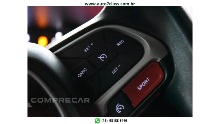 PULSE - 1.0 TURBO 200 DRIVE CVT