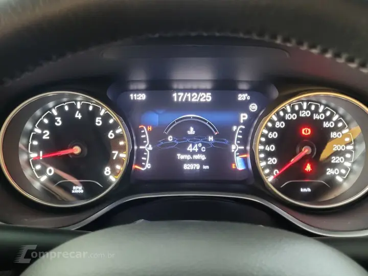 COMPASS LIMITED 2.0 4x2 Flex 16V Aut.