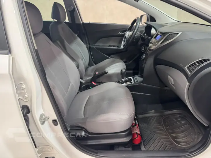 HB 20 Sedan 1.6 16V 4P FLEX COMFORT PLUS AUTOMÁTICO
