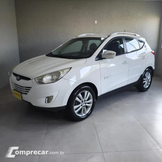 IX35 2.0 MPFI GLS 16V