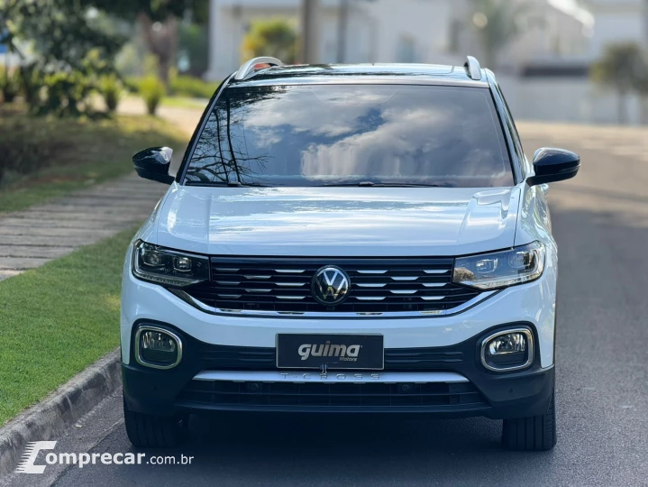 T-CROSS 1.4 250 TSI Highline