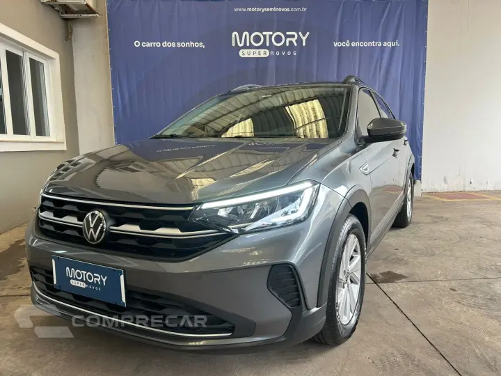 NIVUS 1.0 200 TSI TOTAL FLEX COMFORTLINE AUTOMÁTICO