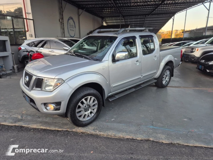 Frontier SL CD 4x4 2.5TB Diesel Aut