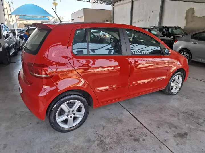 FOX 1.0 MI Comfortline 8V